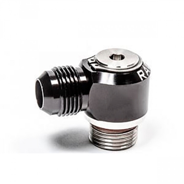 Radium Engineering 10AN ORB Fitting - 10AN ORB Swivel Banjo to 10AN Male