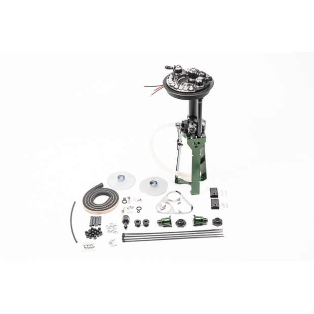 Evasive Motorsports Radium Engineering Fuel Pump Hanger (Ti Automotive