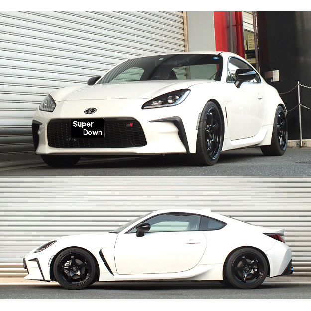 Evasive Motorsports: RS-R Super Down Sus Lowering Springs
