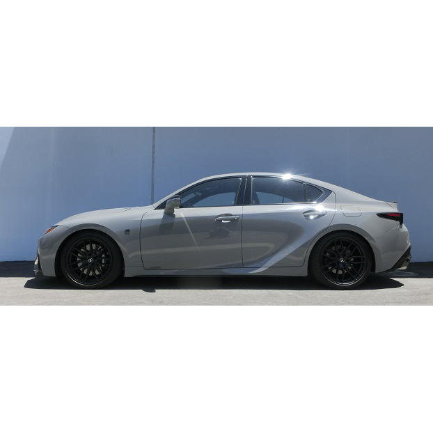 Evasive Motorsports: RS-R Down Sus Lowering Springs - Lexus IS500