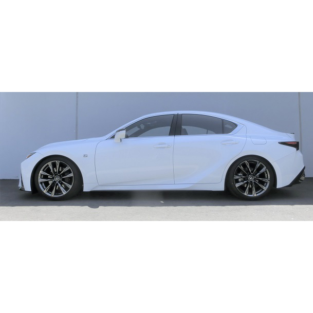 Evasive Motorsports: RS-R Super Down Sus Lowering Springs - Lexus