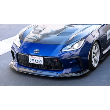 Sayber Design Carbon Fiber Front Lip - Toyota GR86 2022+