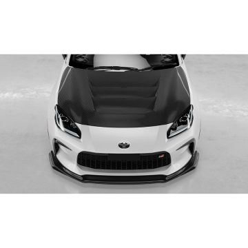 Sayber Design Super GT Hood (CFRP) - Subaru BRZ / Toyota GR86 2022+