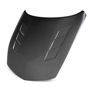 Seibon TS Style Carbon Fiber Hood - Nissan 400Z 2023+