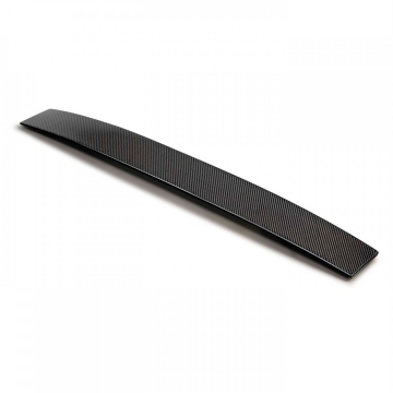 Seibon OEM Style Carbon Fiber Rear Top Spoiler - Nissan 400Z 2023+