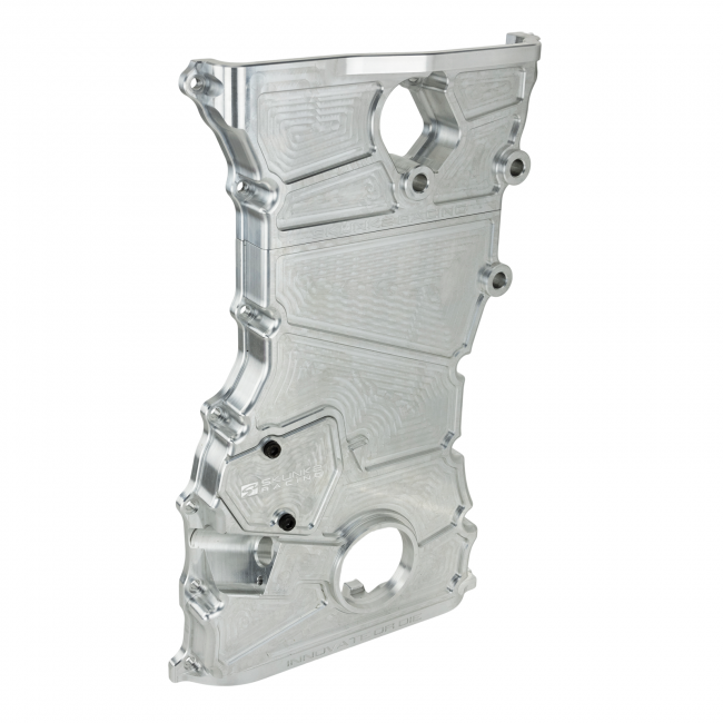 Rein Automotive TCV0160 Upper Engine Timing Cover With Gasket
