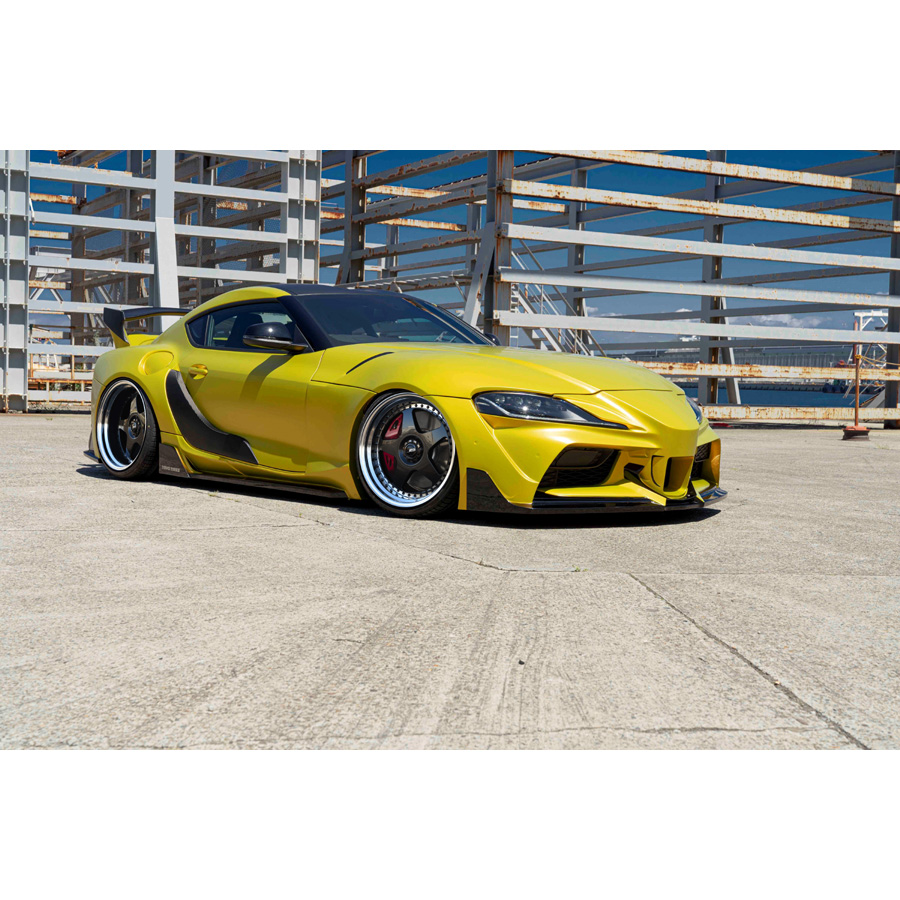 Evasive Motorsports: SSR Professor SP6 3 Piece Wheel - 19x10