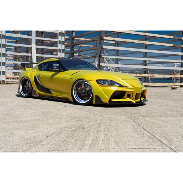 Evasive Motorsports: SSR Professor SP6 3 Piece Wheel - 18x8.5