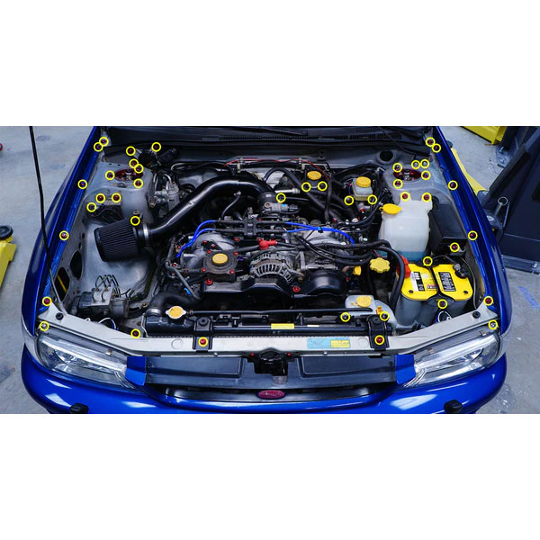 Gc8 Wrx Engine Bay - Infoupdate.org
