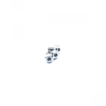 Dress Up Bolts Titanium Hardware Upper Intake Manifold Kit - Toyota GR86 / Subaru BRZ FA24D Engine 2022+