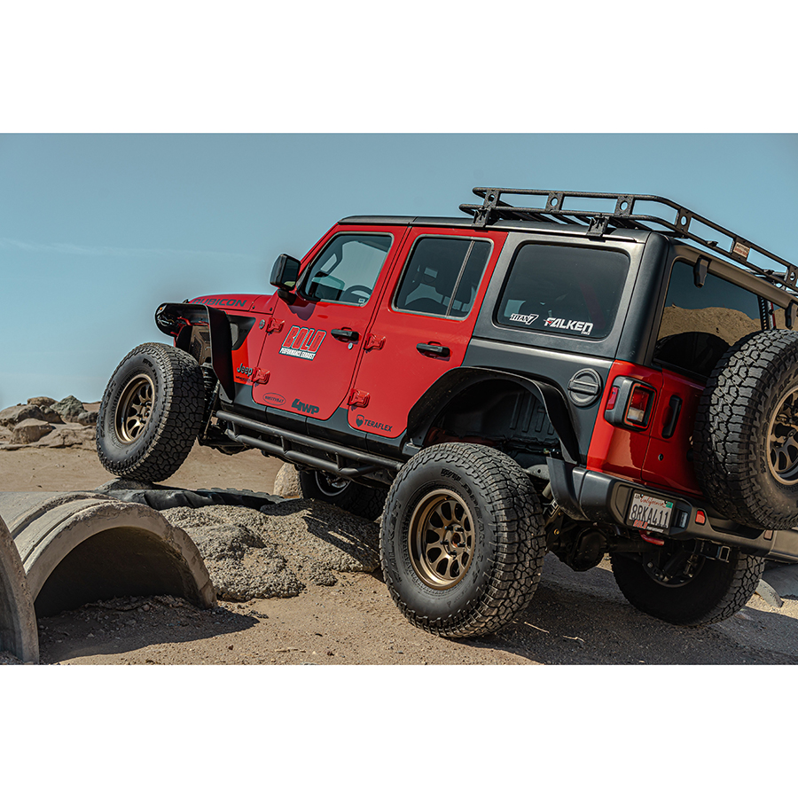 Evasive Motorsports: Titan 7 T-AK1 Wheel - 18x8.5 / 5x120 / Offset