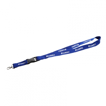 Tomei Lanyard - Blue