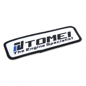 Tomei Racing Engine Specialist Patch - 120mm