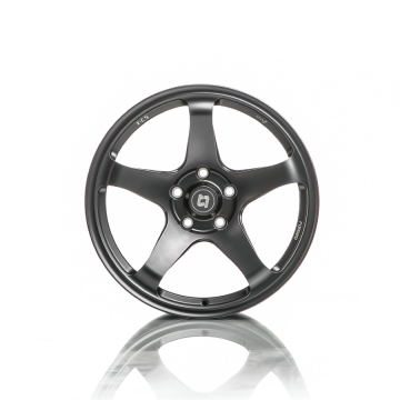 Titan 7 T-C5 Wheel - 17x9.5 / Offset +51 / 5x114.3 (Advance Dark Gunmetal)