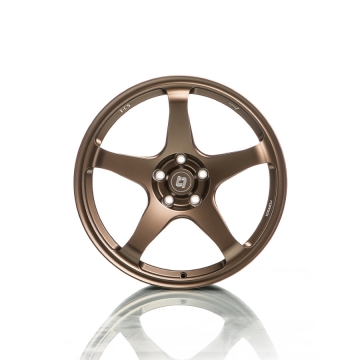 Titan 7 T-C5 Wheel - 17x9.5 / Offset +51 / 5x114.3 (Techna Bronze)
