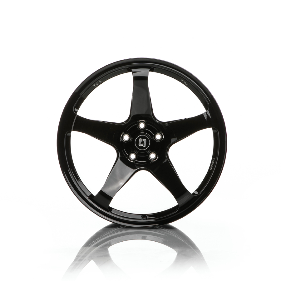 Titan タイタン Titan 7 AK-2 Wheels 17x8.5 -8 Offset Satin Titanium 6x139
