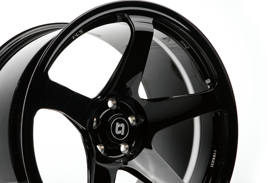 Evasive Motorsports: Titan 7 T-C5 Wheel - 22x10.5 / Offset +