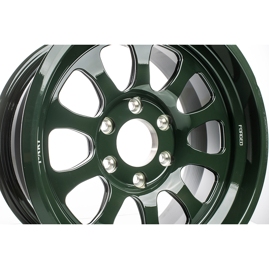 Evasive Motorsports: Titan 7 T-AK1 Wheel - 20x9.0 / Offset +10