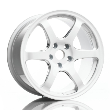 Titan 7 T-D6 LE Wheel - 17x9.5 / Offset +51 / 5x114.3 (Speedline White)