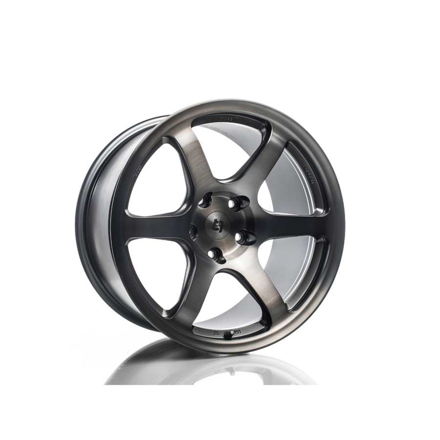 Evasive Motorsports: Titan 7 T-D6e Wheel - 18x9.5 / Offset +35