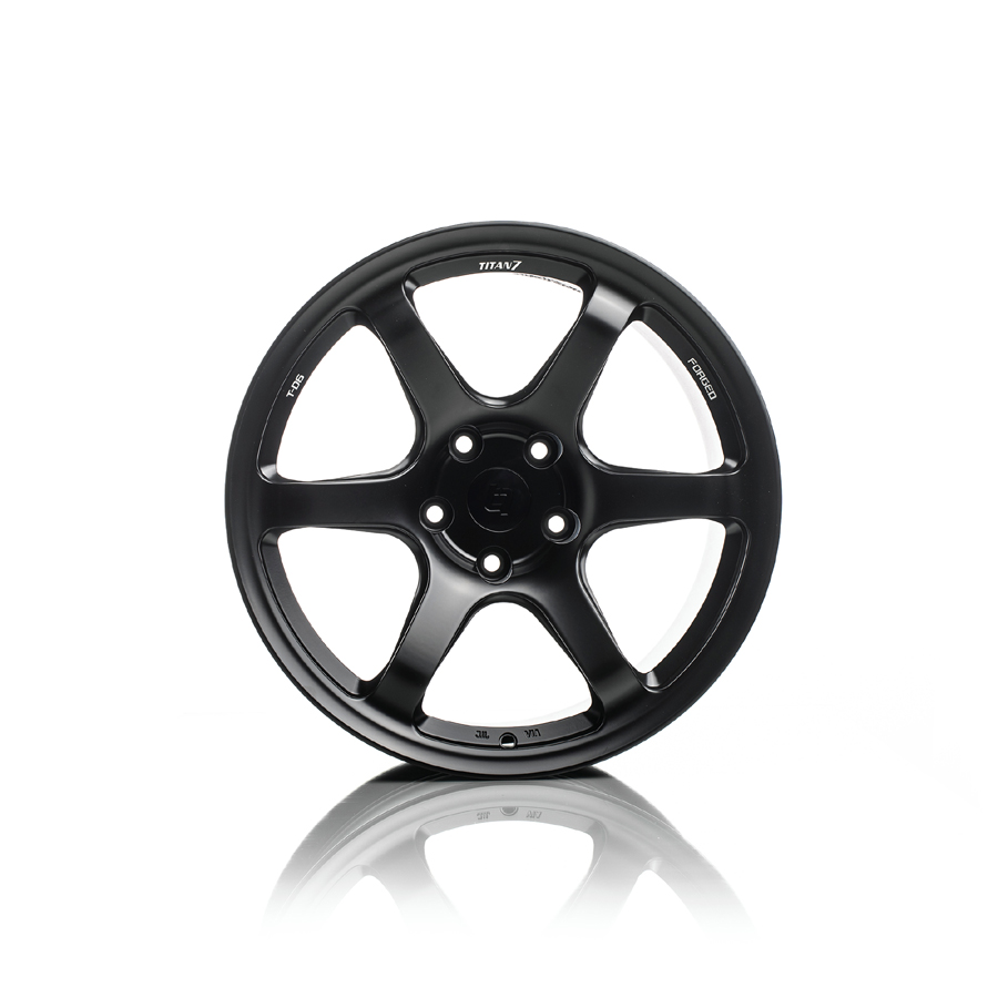 Evasive Motorsports: Titan 7 T-D6e Wheel - 18x8.5 / Offset +44