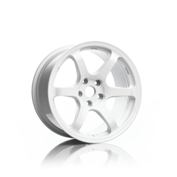 Titan 7 T-D6e Wheel - 18x10.0 / Offset +25 / 5x120 (Speedline White)