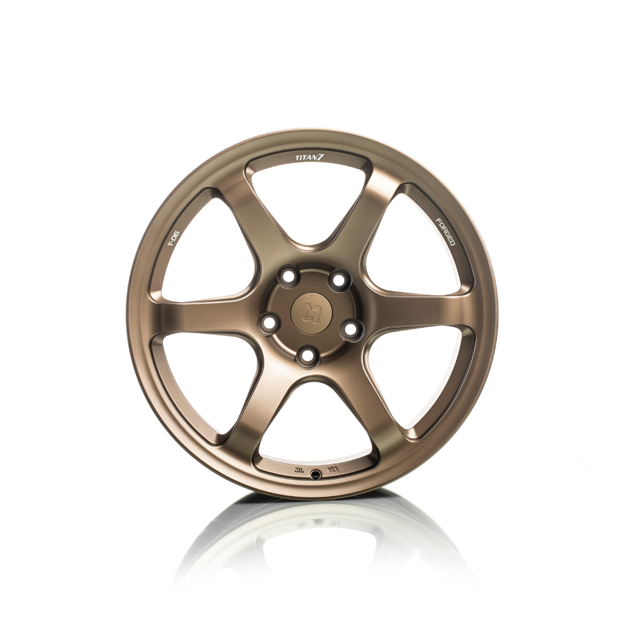 Evasive Motorsports: Titan 7 T-D6e Wheel - 20x11.5 / Offset +45