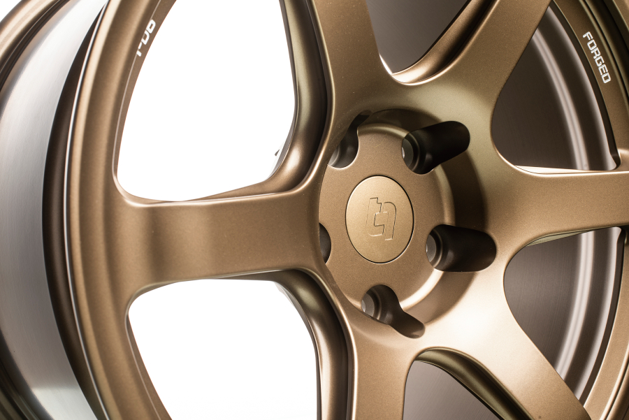 Evasive Motorsports: Titan 7 T-D6e Wheel - 18x10.7 / Offset +38