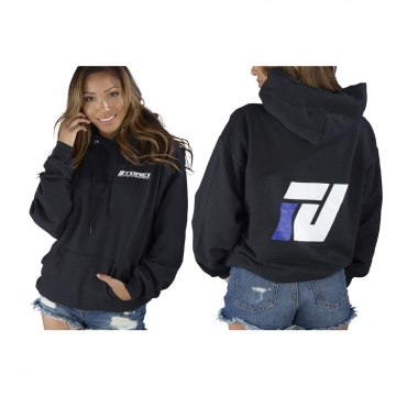 Tomei Hoodie 2018 - Black