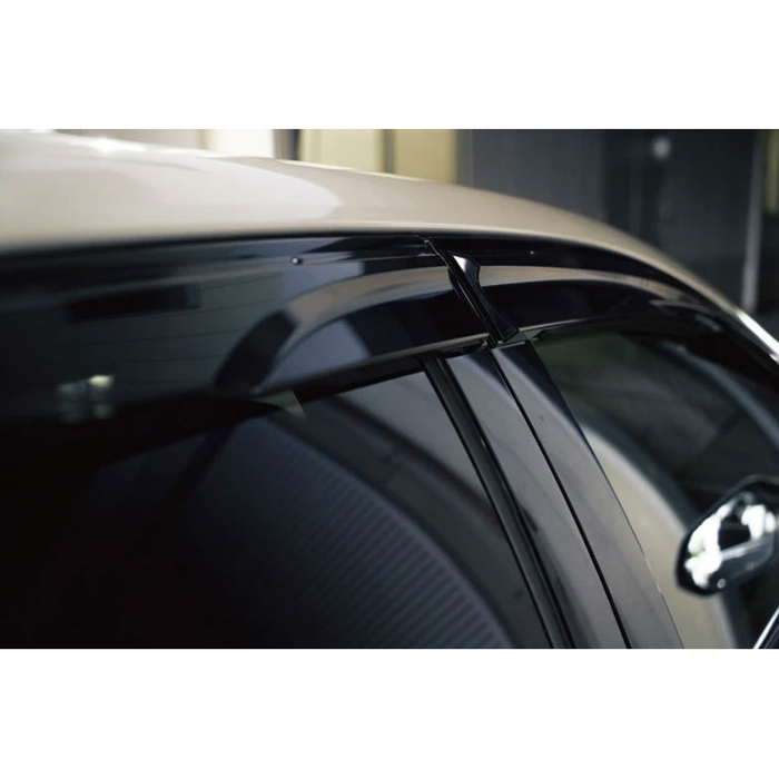 Corolla window visors deals