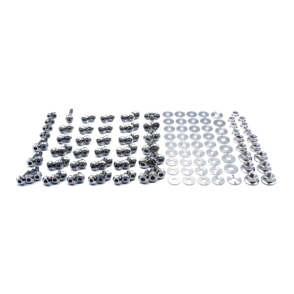 Evasive Motorsports: Dress Up Bolts Stage 3 Titanium