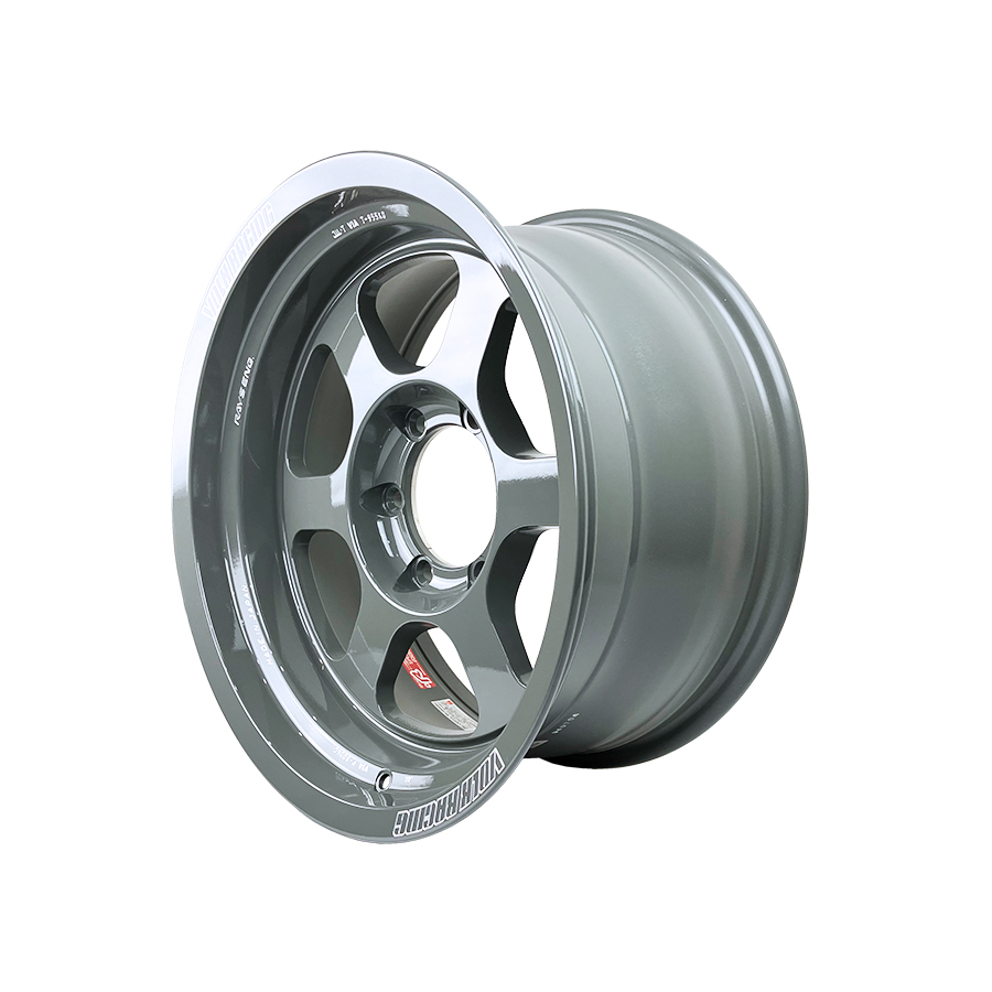 Volk Racing TE37XT M-Spec 6x139.7 17x8.5-10 Matte Dark Green