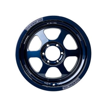 Volk Racing TE37XT M-Spec Wheel (Set of Four) - 17x8.5 / Offset -10 / 6x139.7 (Mag Blue)