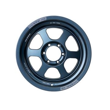 Volk Racing TE37XT M-Spec Wheel (Set of Four) - 17x8.5 / Offset -10 / 6x139.7 (Matte Blue Gunmetal)