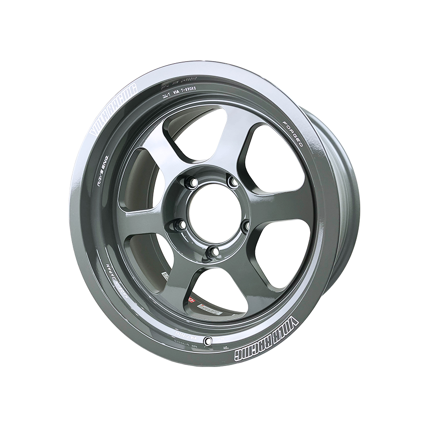 Golf22　TE37XT for J Volk Racing TE37XT M-Spec Wheels - Mag Blue - 16x8.5 / 6x139