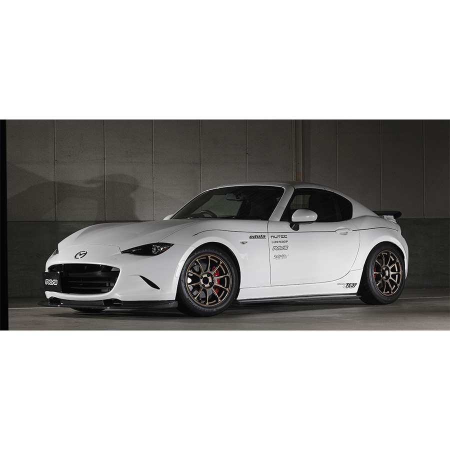 Evasive Motorsports: Volk Racing ZE40 (Set of Four / Face-3 