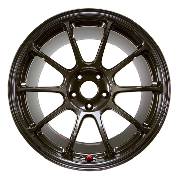 Volk Racing ZE40 Wheel (Face 3) - 16x7.0 / Offset +36 / 4x100 (Diamond Dark Gunmetal)