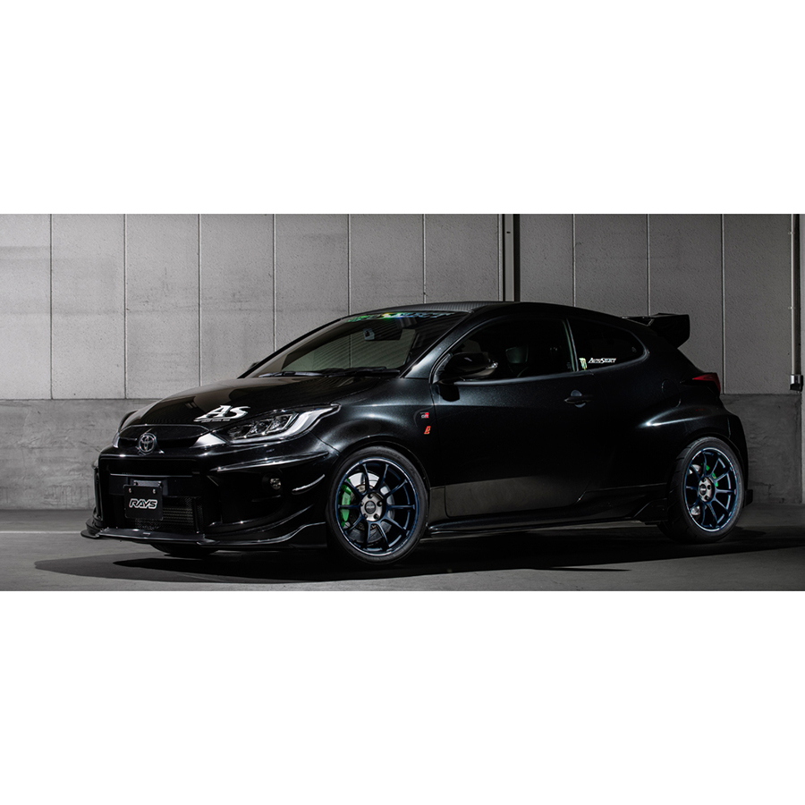 Evasive Motorsports: Volk Racing ZE40 Time Attack III Wheel