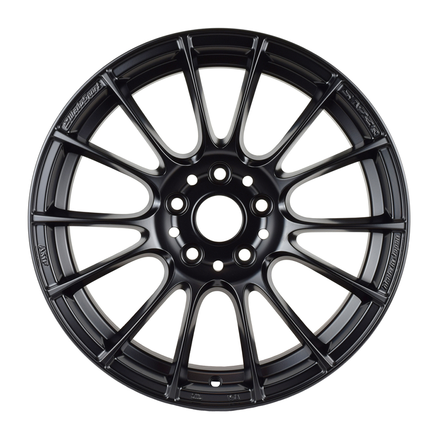 Evasive Motorsports: WedsSport SA-72R Wide Spec Wheel