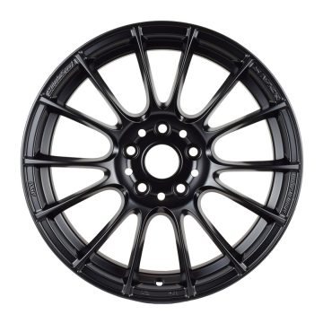 WedsSport SA-72R Wide Spec Wheel - 17x10 / 5x114.3 / Offset +55 (Circuit Black)