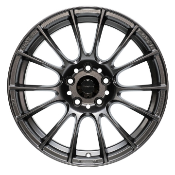 WedsSport SA-72R Wide Spec Wheel - 17x9.5 / 5x114.3 / Offset +47 (Circuit Silver II)