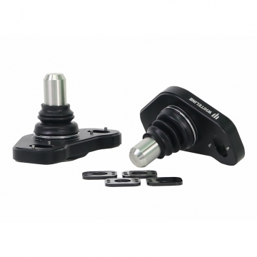 Whiteline Performance 17-21 Honda Civic Type R FK8 Front Ball Joint Camber Kit main image 0