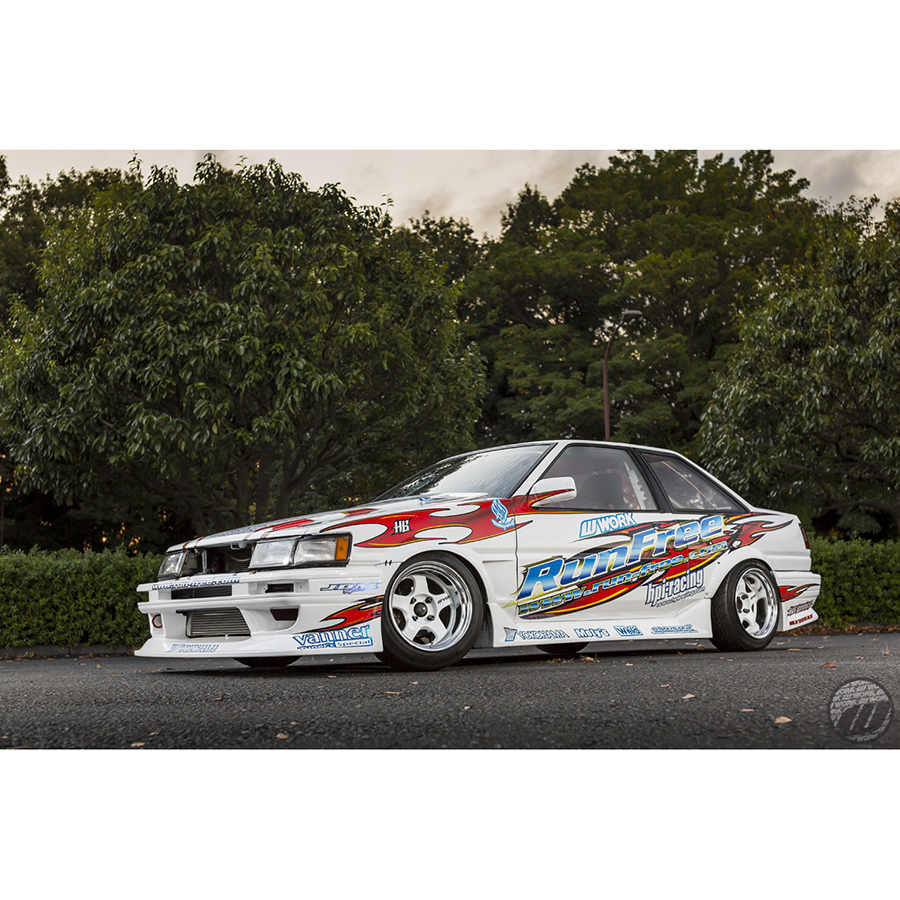 Evasive Motorsports: Work Meister S1 2P Wheel - 15x7.5
