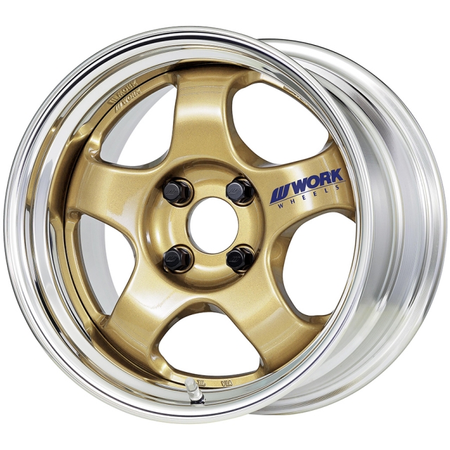タイヤ・ホイール WORK MEISTER S1 2PIECE Work Meister S1 2P Wheels