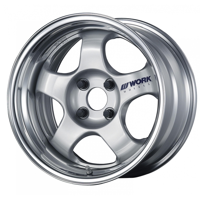 EXCHANGE MEISTER 15×5J 4H/100 165/55R15 New 15x7 JS Work Meister S1 (4 Wheel) 4x100 fit HONDA TOYOTA