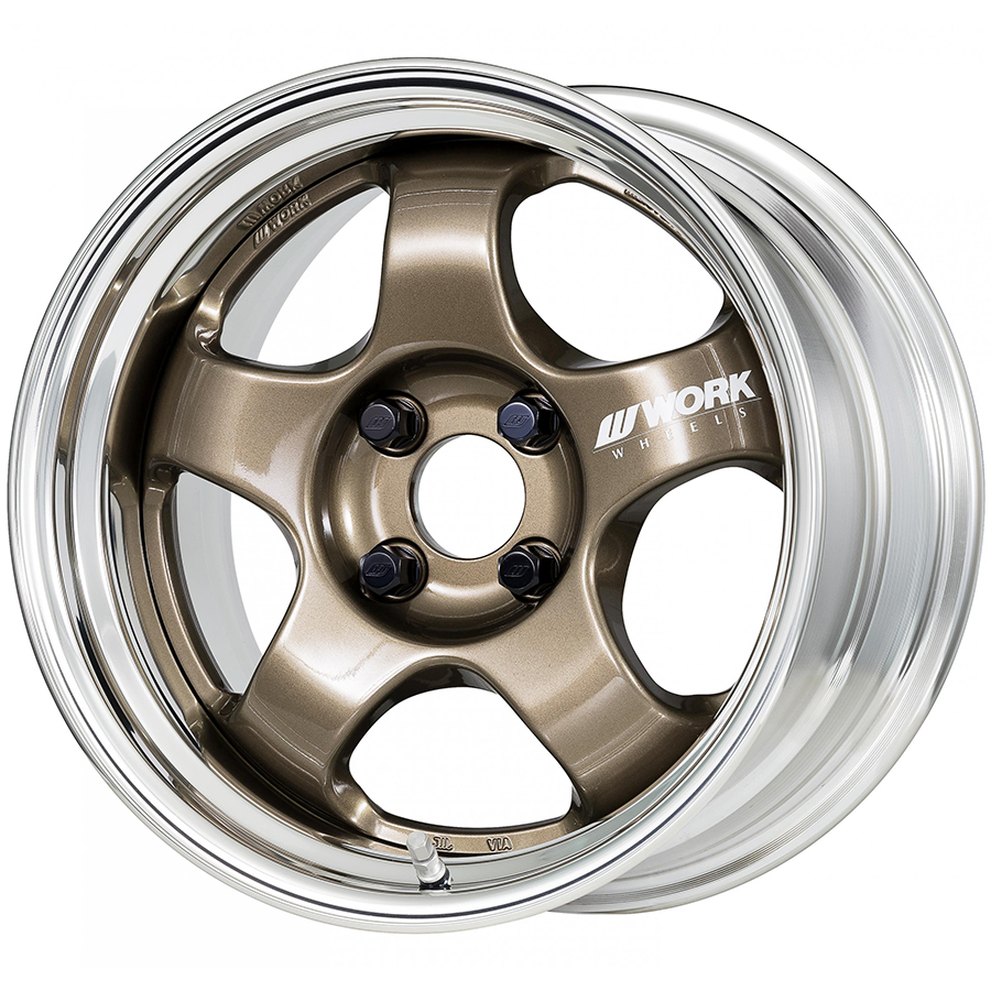 タイヤ・ホイール WORK MEISTER S1 2PIECE Work Meister S1 2P Wheels