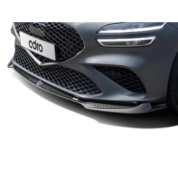 ADRO Carbon Fiber Front Lip - Genesis G70 22-23