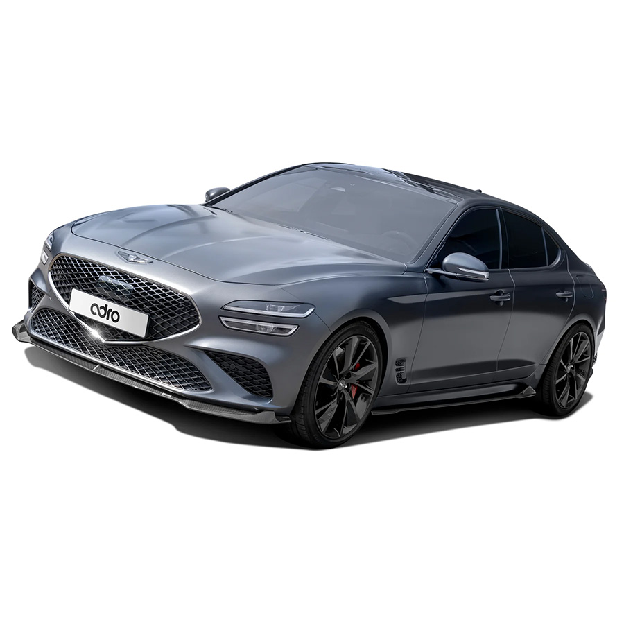 Full Hood and Fender Kit | GENESIS G70 2022