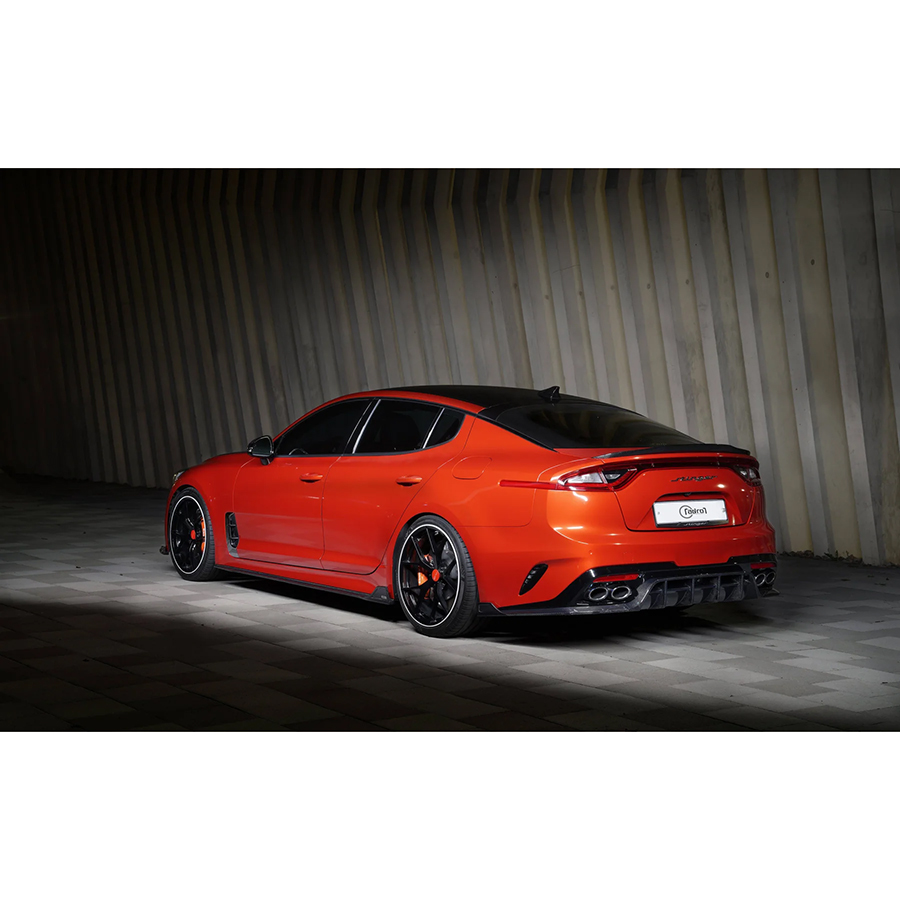 Kia Stinger Diffuser Fins [CONVOY x VELOCE] 2022 GT & GT Line Models