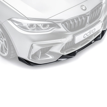 ADRO Carbon Fiber Front Lower Lip - BMW F87 M2 19-21